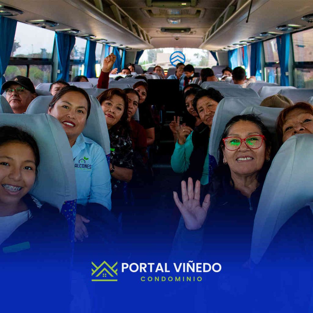 Visitas Guiadas Prospecto Clientes – Portal Viñedo