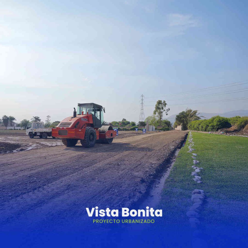 Preparando el Terreno – Vista Bonita